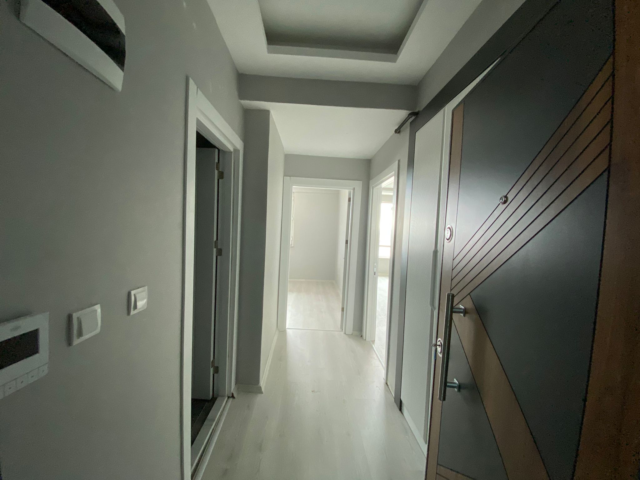 YILDIZKENT'TE NERGİS SİTESİ'NDE 1+1 DAİRE